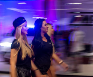 Hostessy na Warsaw Motor Show 2018