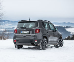 Jeep Renegade Limited 1.3 GSE-T 150 KM DDCT