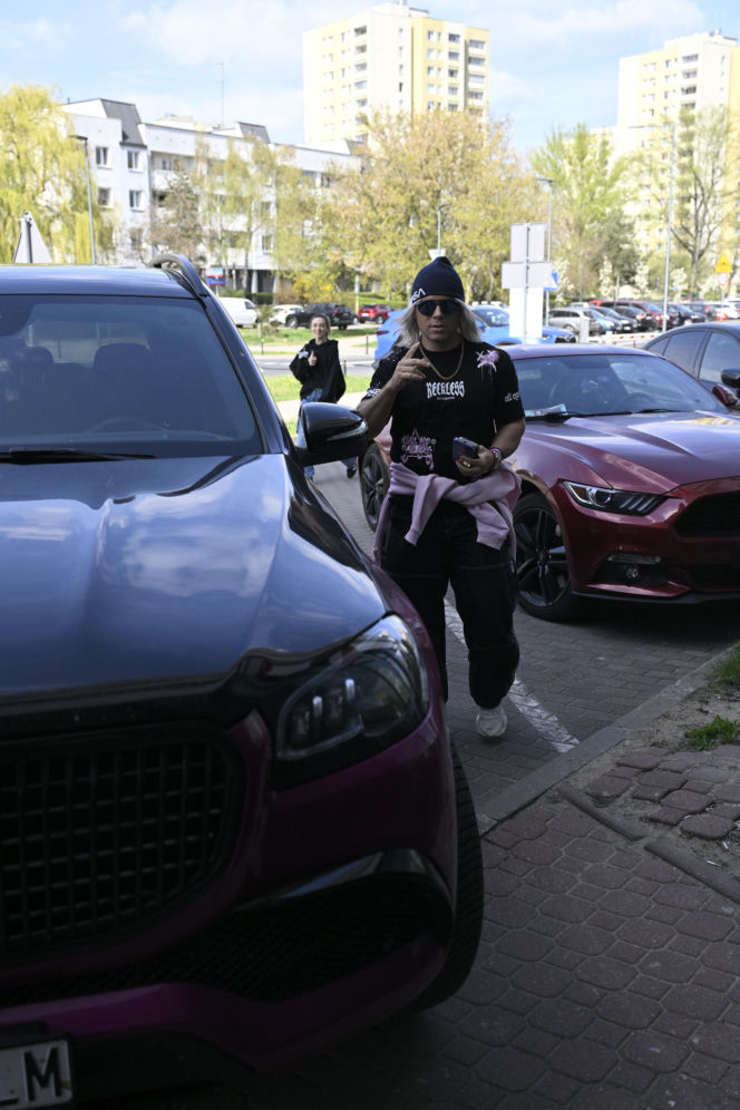 Blanka x Skolim w Esce