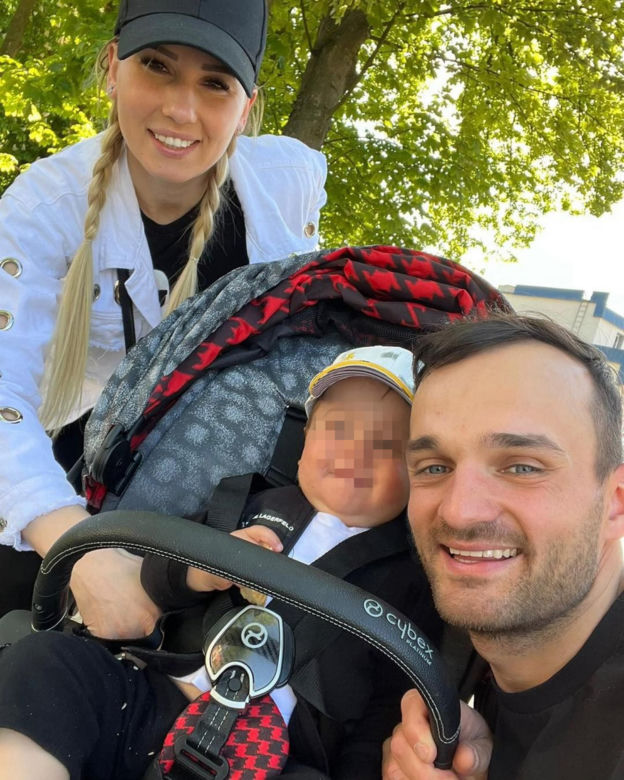 Bartosz Zmarzlik: Syna już ciągnie do motorów