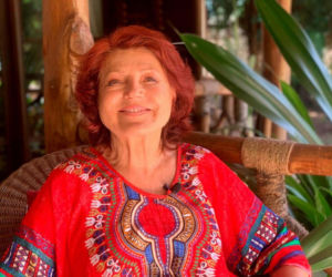 Urszula Dudziak uprawiam tenis i seks