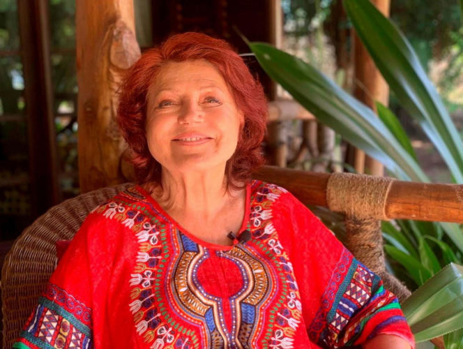 Urszula Dudziak uprawiam tenis i seks