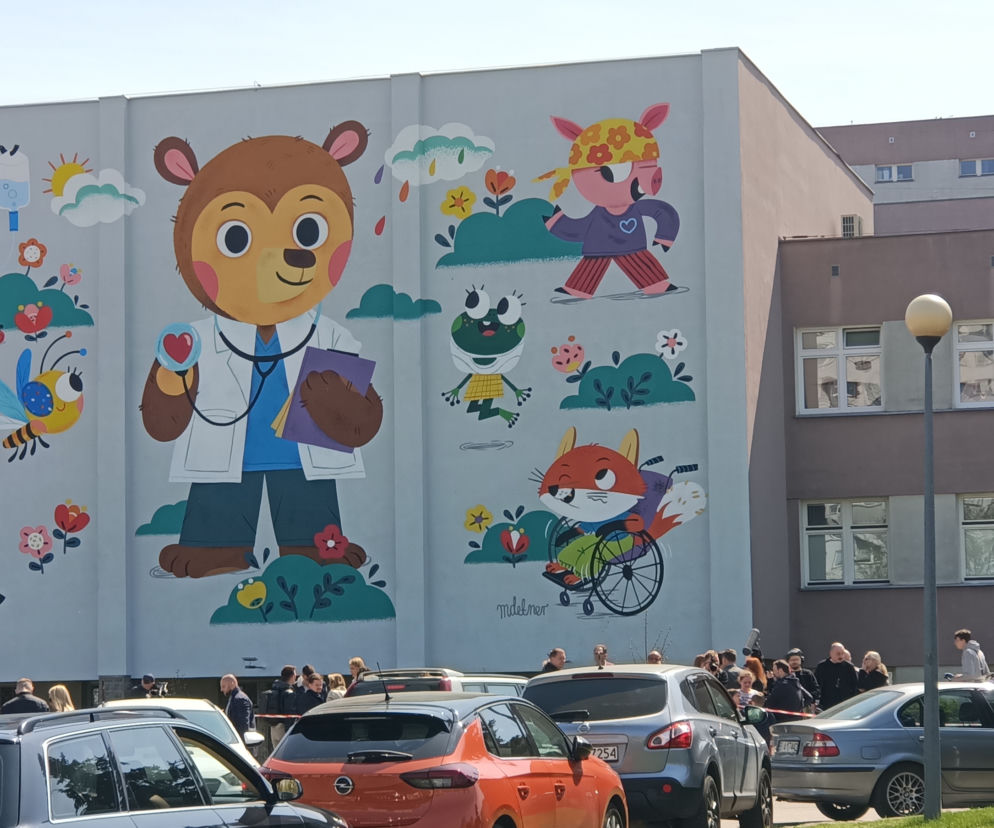 Mural DSK