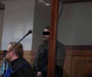 Wyrok dla Błażeja K.