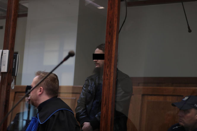 Wyrok dla Błażeja K.