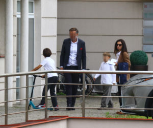 Marta Kaczyńska i Kasia Tusk 1 września