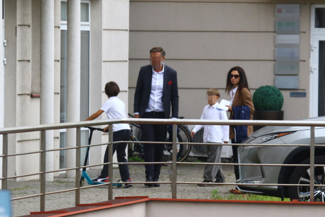 Marta Kaczyńska i Kasia Tusk 1 września