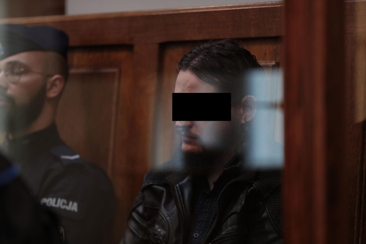 Wyrok dla Błażeja K.