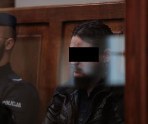 Wyrok dla Błażeja K.