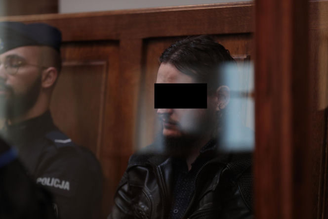 Wyrok dla Błażeja K.