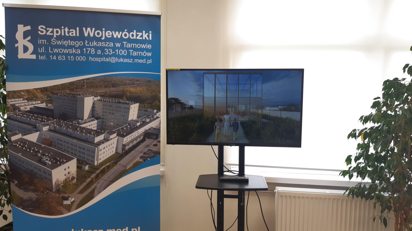 Planowane Centrum Zdrowia Psychicznego dla dzieci i młodzieży