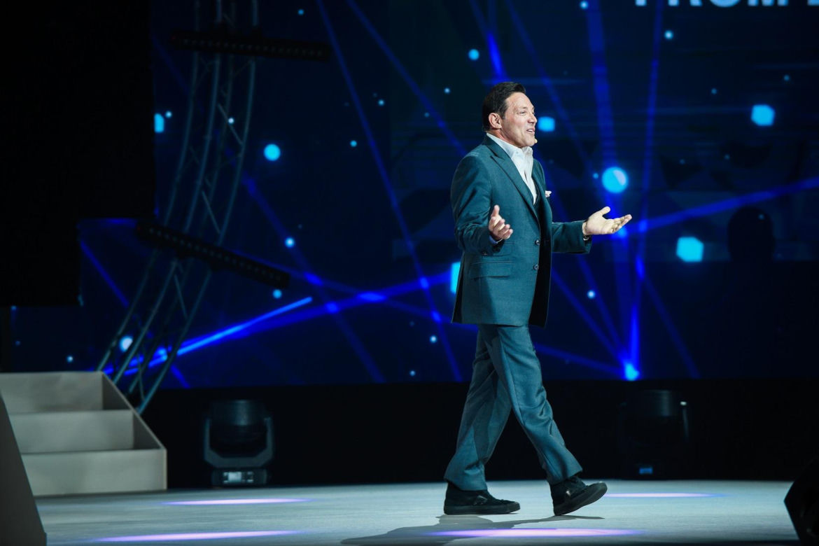 Jordan Belfort – „Wilk z Wall Street” w Polsce!