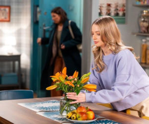 Pierwsza miłość, odcinek 4179: Alan rzuca się na Jamesa, nie wiedząc, że to właśnie on uratował go przed więzieniem