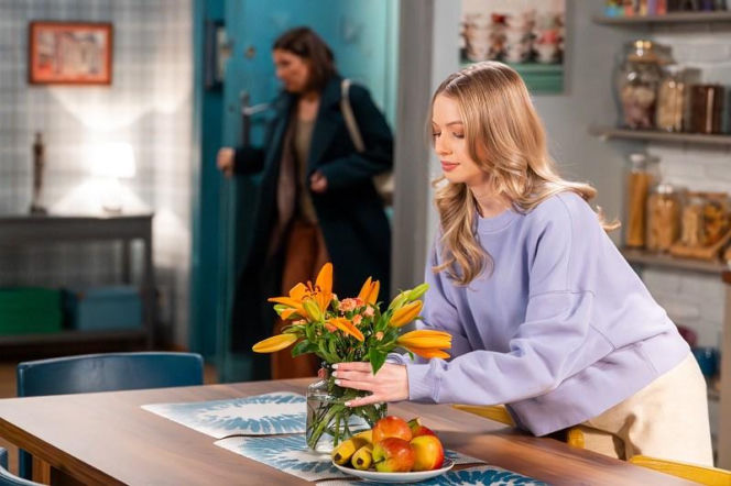 "Pierwsza miłość", odcinek 4179: Alan rzuca się na Jamesa, nie wiedząc, że to właśnie on uratował go przed więzieniem