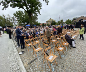 Wielkie otwarcie Muzeum Pamięci Sybiru w Białymstoku