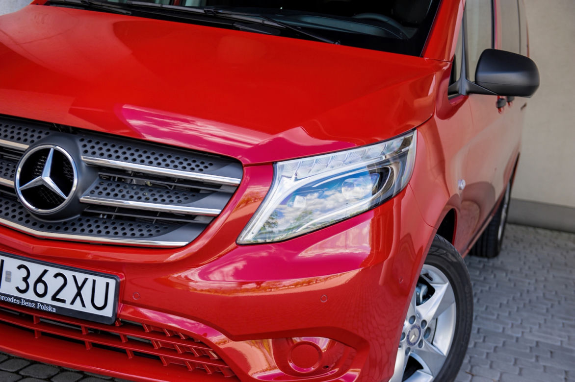 Mercedes-Benz Vito Tourer Select 119 CDI 4x4
