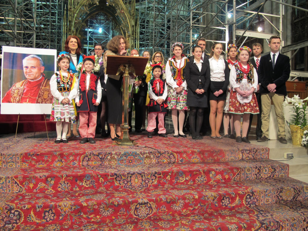 Koncert Papieski