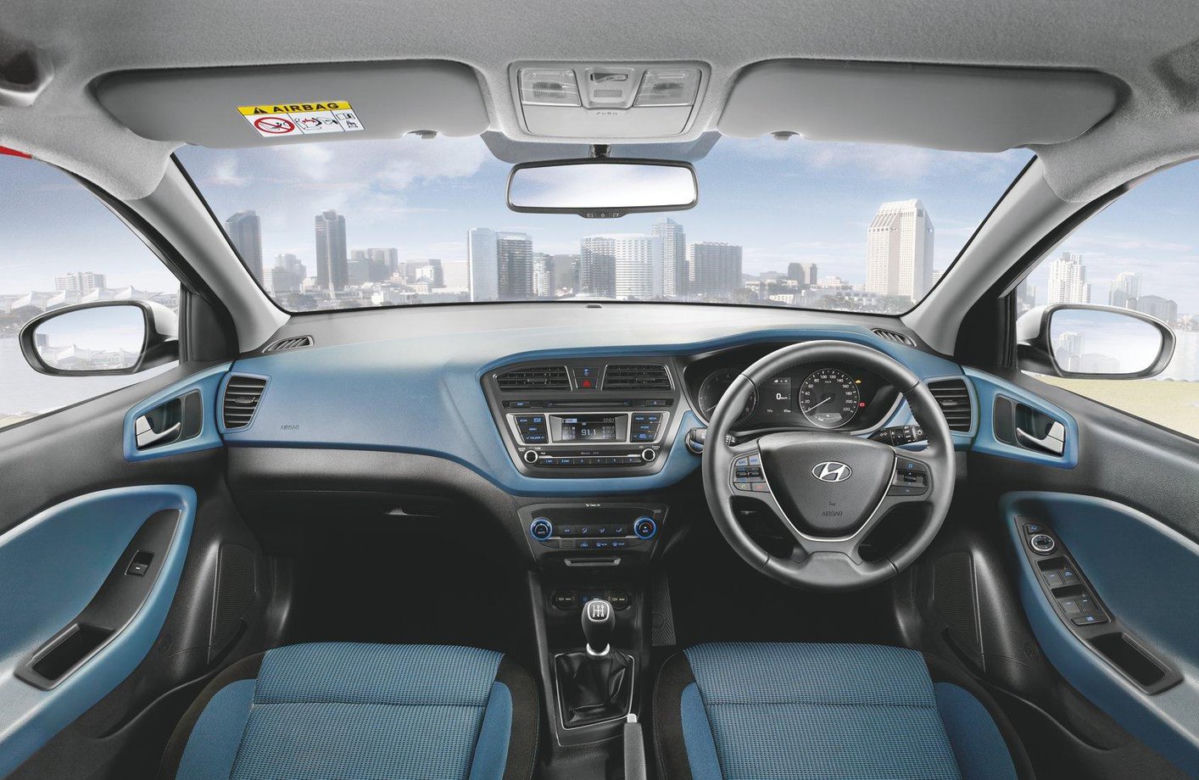 Hyundai i20 Active