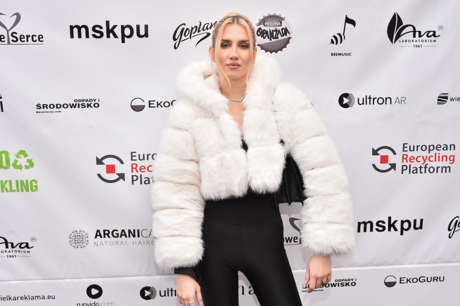 Gwiazdy eventu "Moda na recykling"