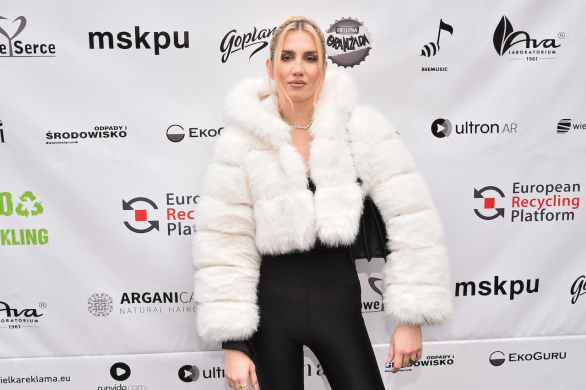 Gwiazdy eventu "Moda na recykling"