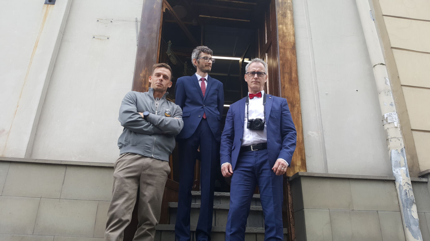Otwarcie Domu Jakuba w Nowym Sączu