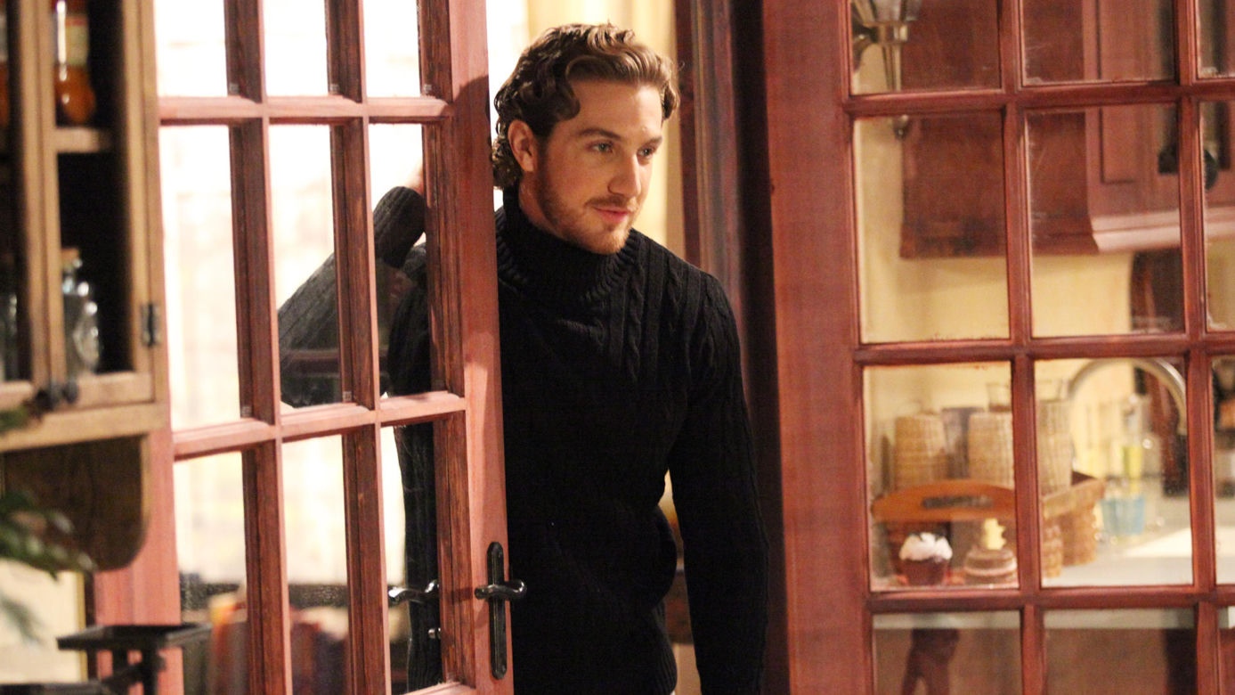 Królowa serc. Nicolas/ Javier Bolivar (Eugenio Siller)