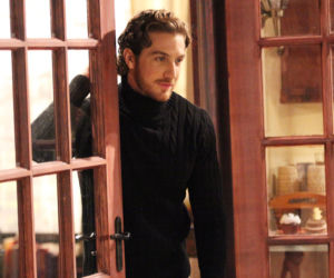 Królowa serc. Nicolas/ Javier Bolivar (Eugenio Siller)