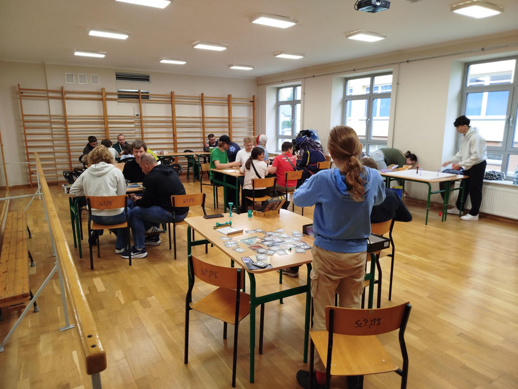 VI Festiwal Fantastyki w Węgrowie odbył się w dniach 26 i 27 września 2026