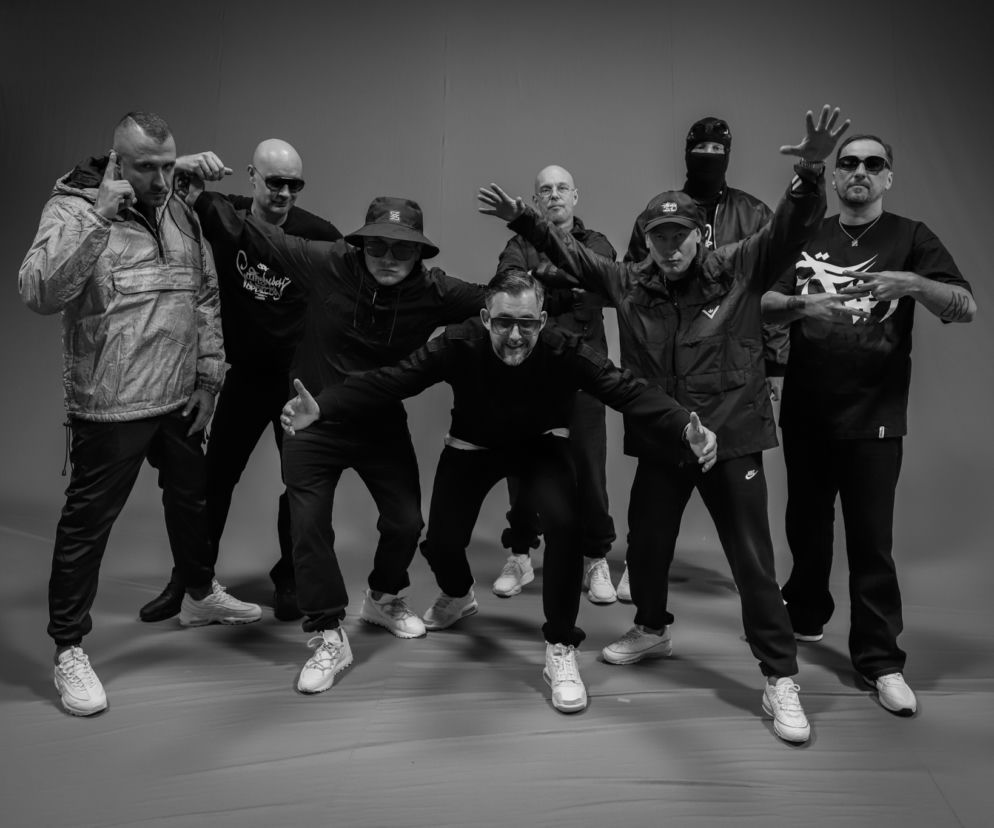 Sokół - piosenka Burza czwartą zapowiedzią albumu Nic. To powrót ZIP Składu!