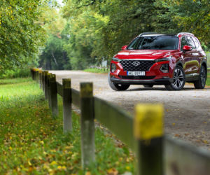 Hyundai Santa Fe 2.0 CRDi 185 KM 8AT 4WD Platinum