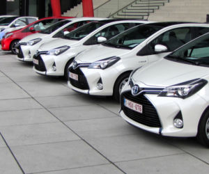 Toyota Yaris FL