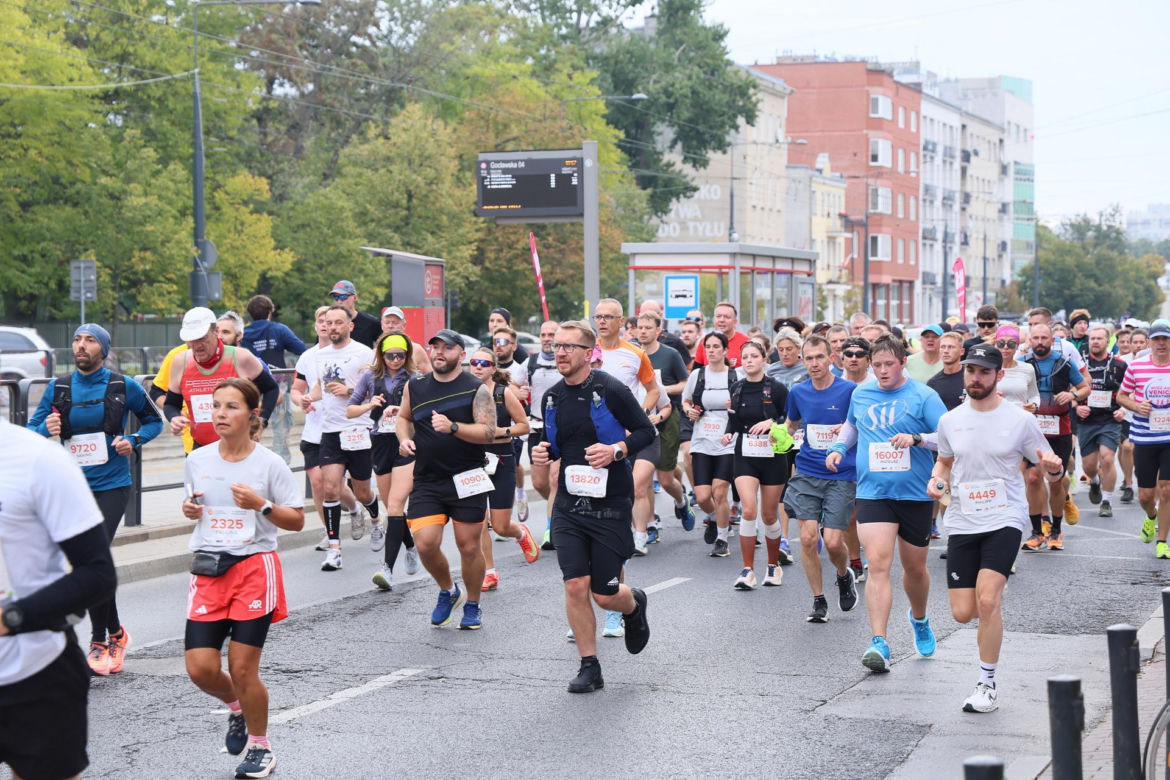 Maraton Warszawski