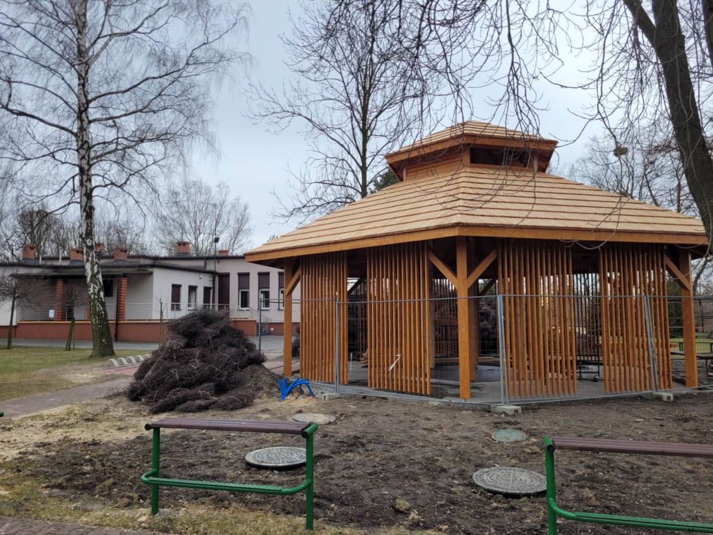 Zabrze: wkrótce otwarcie pierwszej tężni solankowej w mieście 
