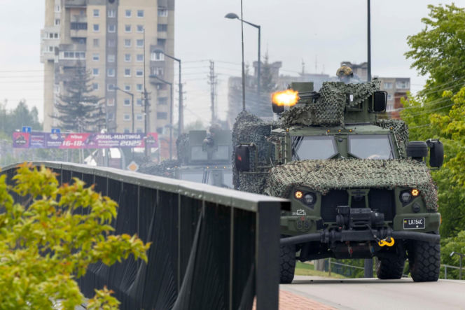 90 dni na kapitulację Bałtów? Scenariusz ataku Rosji, który testuje jedność Sojuszu