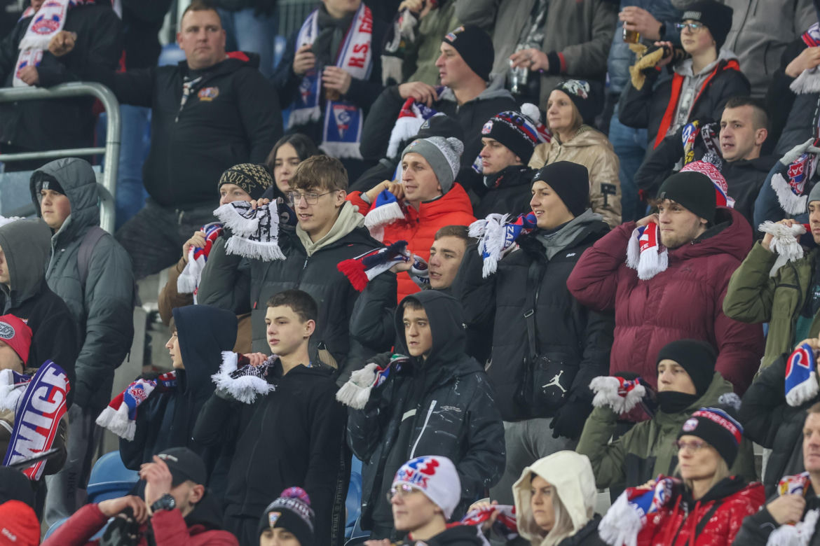 Górnik Zabrze - Warta Poznań