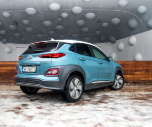Hyundai Kona Electric 64 kWh Premium
