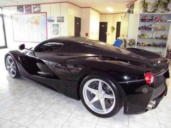 Ferrari LaFerrari