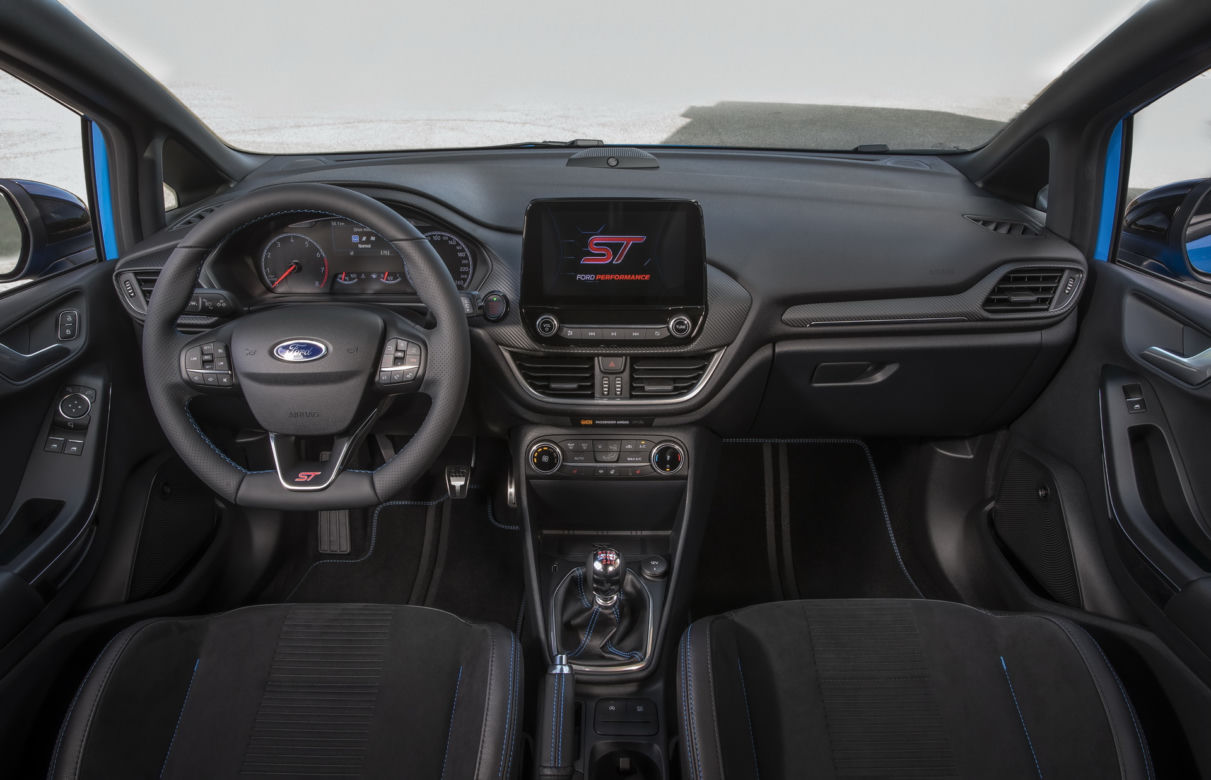 Ford Fiesta ST Edition (2021)