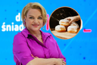 Jakie pączki najlepsze? Katarzyna Bosacka pospieszyła z radami na tłusty czwartek