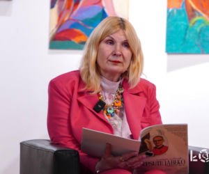 Za nami spotkanie z poezją Sebastiana Barana w Łukowie