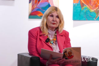 Za nami spotkanie z poezją Sebastiana Barana w Łukowie