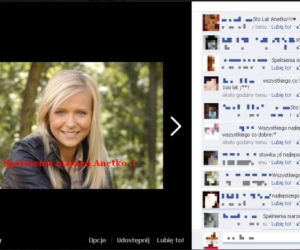 Smutne 30 urodziny Anety Zając