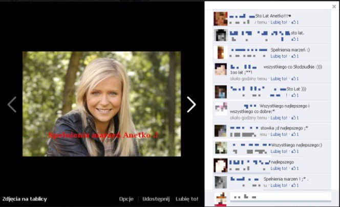 Smutne 30 urodziny Anety Zając