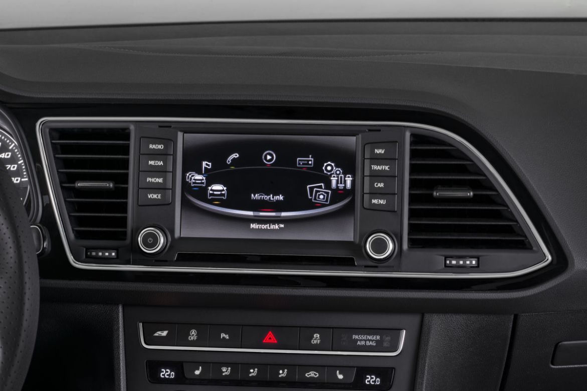 Seat Leon ST Cupra