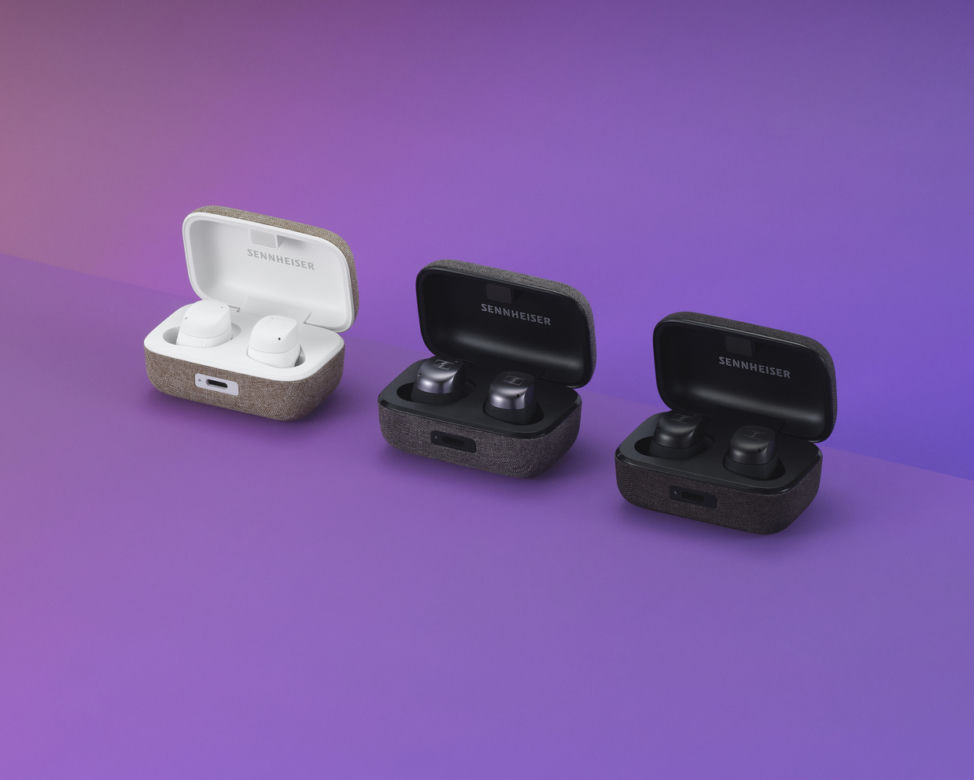 Sennheiser MOMENTUM True Wireless 3