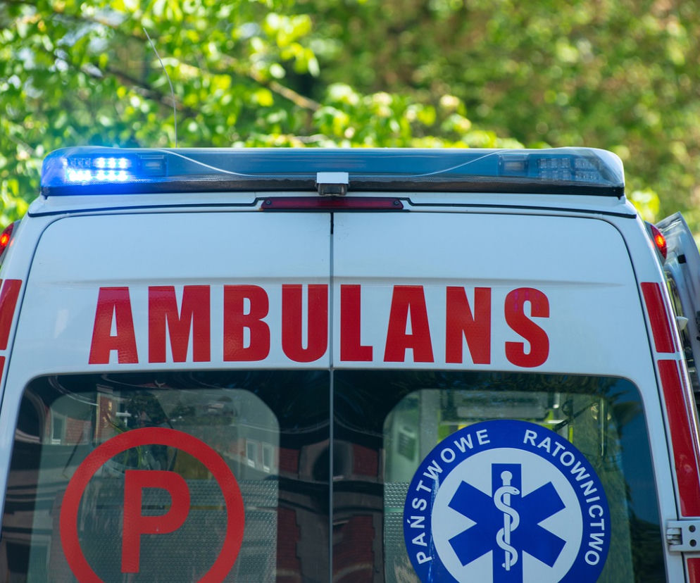 Baranowo. Zakażony koronawirusem przejechał 150 km! Szpital nie przyjął karetki, bo przyjechała za wcześnie?!