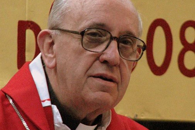 Jorge Bergoglio, Franciszek I
