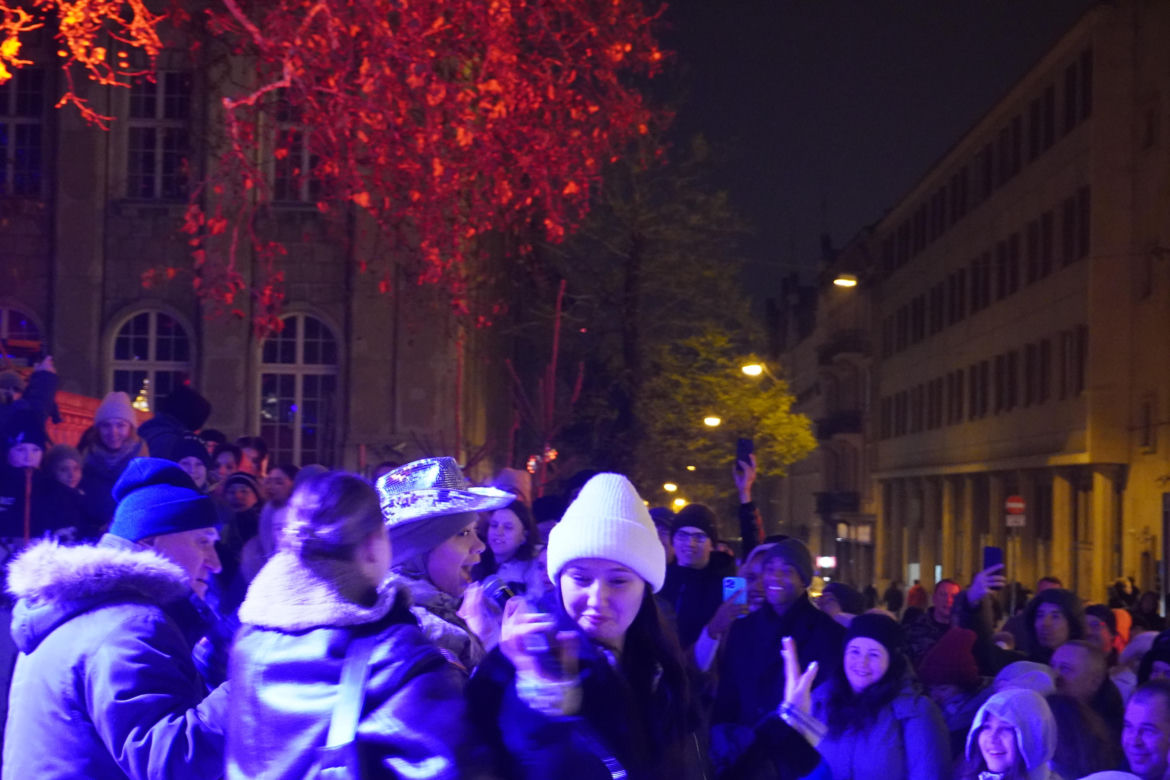 Koncert Orkiestry Armii Amerykańskiej w Poznaniu
