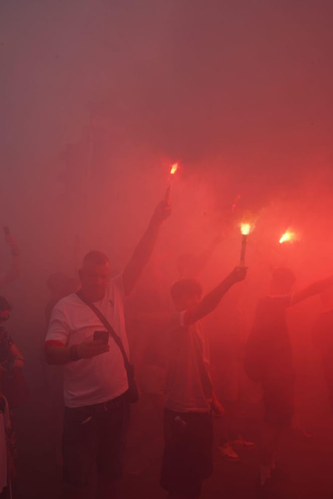 Warszawa pamięta. Godzina "W" i obchody 82. rocznicy Powstania Warszawskiego