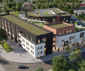 Teren po starym Manhattanie w Skarżysku ma zyskać nowy blask